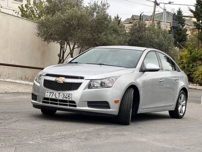 Chevrolet Cruze 2014, 228,000 km - 1.4 l - Bakı