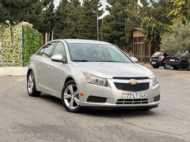Chevrolet Cruze 2014, 228,000 km - 1.4 l - Bakı