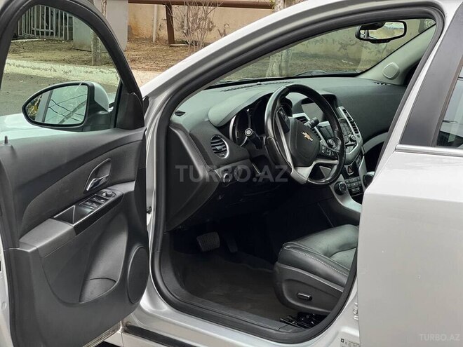 Chevrolet Cruze 2014, 228,000 km - 1.4 l - Bakı