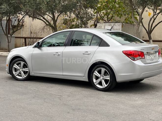 Chevrolet Cruze 2014, 228,000 km - 1.4 l - Bakı