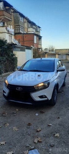 LADA (VAZ) Vesta Cross 2019, 315,000 km - 1.6 л - Gəncə