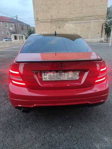 Mercedes C 250 2014, 112,800 km - 1.8 l - Bakı