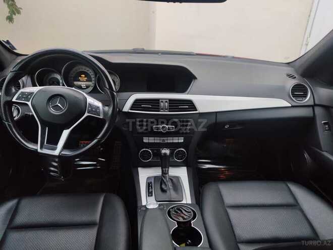 Mercedes C 250 2014, 112,800 km - 1.8 l - Bakı