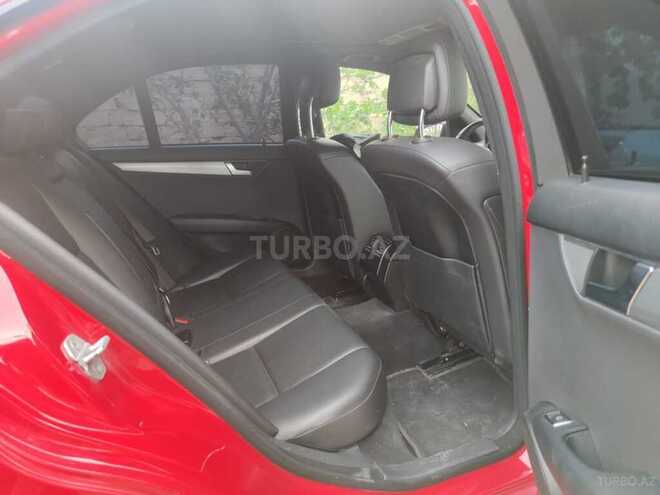 Mercedes C 250 2014, 112,800 km - 1.8 l - Bakı