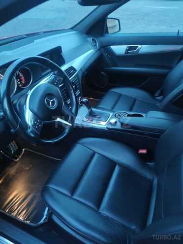 Mercedes C 250 2014, 112,800 km - 1.8 l - Bakı