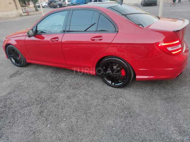 Mercedes C 250 2014, 112,800 km - 1.8 l - Bakı
