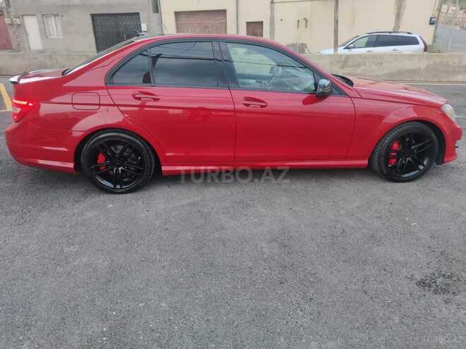 Mercedes C 250 2014, 112,800 km - 1.8 l - Bakı
