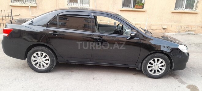 BYD G3 2011, 203,500 km - 1.8 l - Bakı