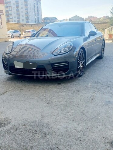 Porsche Panamera GTS 2014, 155,000 km - 4.8 l - Bakı