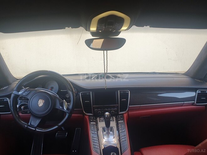 Porsche Panamera GTS 2014, 155,000 km - 4.8 l - Bakı