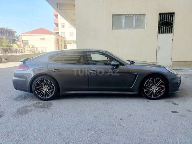 Porsche Panamera GTS 2014, 155,000 km - 4.8 l - Bakı