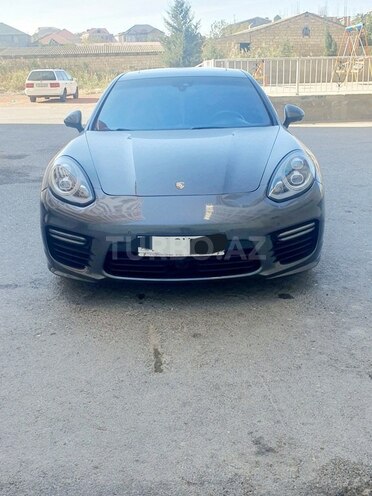 Porsche Panamera GTS 2014, 155,000 km - 4.8 l - Bakı