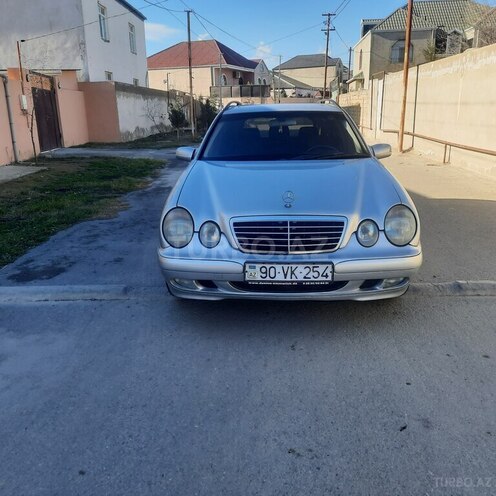 Mercedes E 230 2000, 444,500 km - 2.3 l - Bakı