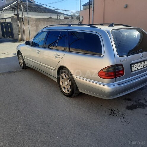 Mercedes E 230 2000, 444,500 km - 2.3 l - Bakı