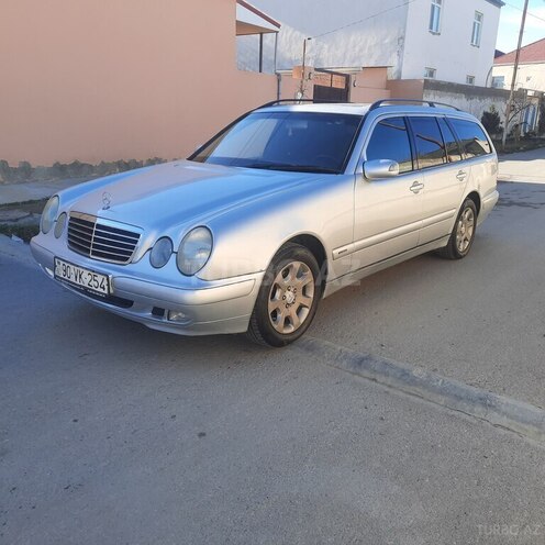 Mercedes E 230 2000, 444,500 km - 2.3 l - Bakı