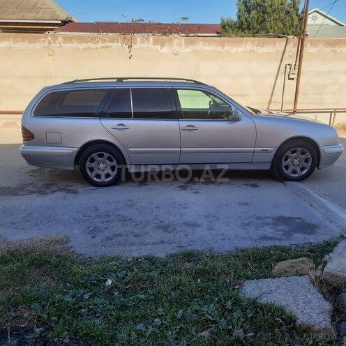 Mercedes E 230 2000, 444,500 km - 2.3 l - Bakı