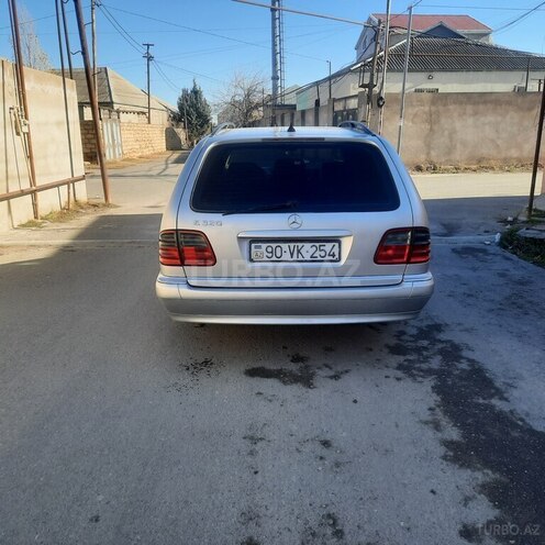 Mercedes E 230 2000, 444,500 km - 2.3 l - Bakı