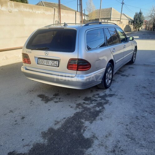 Mercedes E 230 2000, 444,500 km - 2.3 l - Bakı