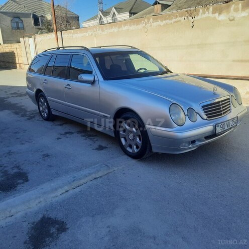 Mercedes E 230 2000, 444,500 km - 2.3 l - Bakı
