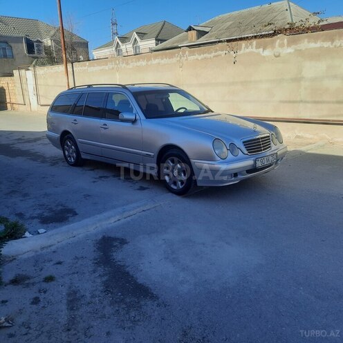 Mercedes E 230 2000, 444,500 km - 2.3 l - Bakı