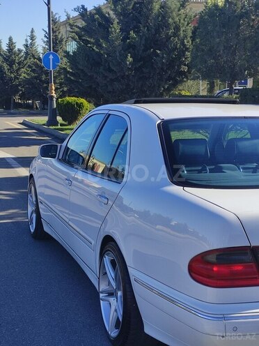 Mercedes E 320 2000, 390,000 km - 3.2 l - Bakı