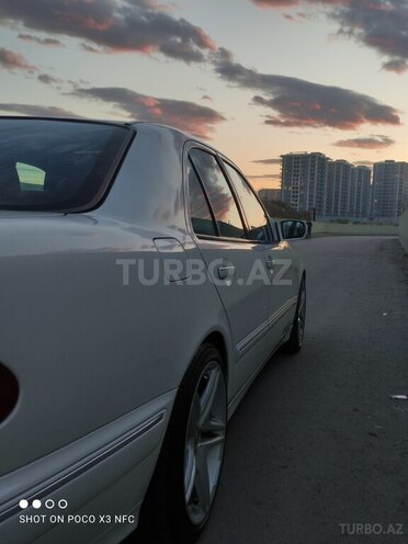 Mercedes E 320 2000, 390,000 km - 3.2 l - Bakı