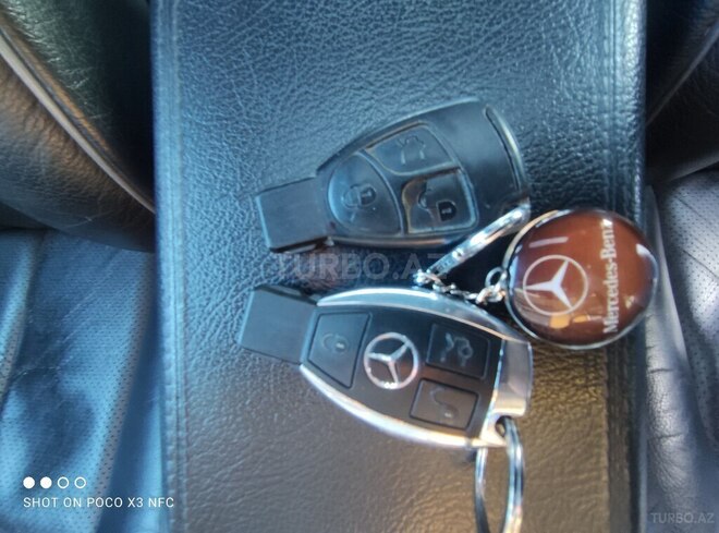 Mercedes E 320 2000, 390,000 km - 3.2 l - Bakı