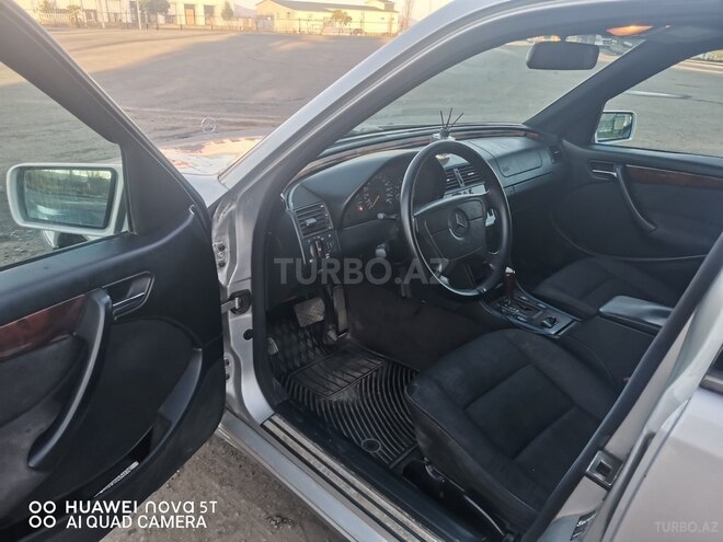 Mercedes C 180 1998, 396,000 km - 1.8 л - Lənkəran