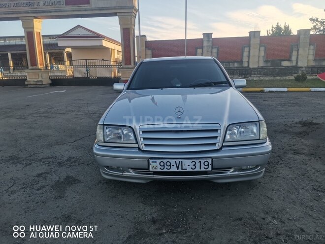 Mercedes C 180 1998, 396,000 km - 1.8 л - Lənkəran