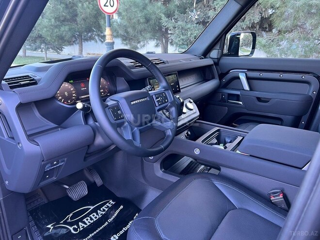 Land Rover Defender 2023, 5,000 km - 2.0 l - Bakı