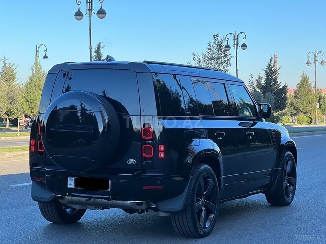 Land Rover Defender 2023, 5,000 km - 2.0 l - Bakı