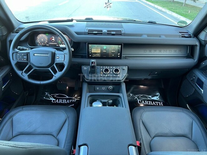 Land Rover Defender 2023, 5,000 km - 2.0 l - Bakı