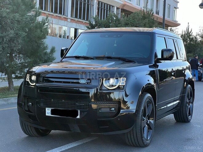 Land Rover Defender 2023, 5,000 km - 2.0 l - Bakı