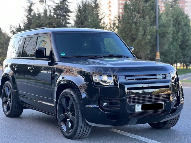 Land Rover Defender 2023, 5,000 km - 2.0 l - Bakı