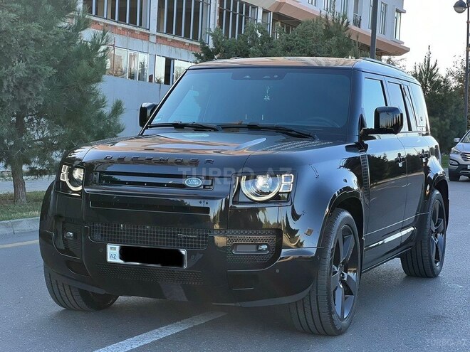 Land Rover Defender 2023, 5,000 km - 2.0 l - Bakı