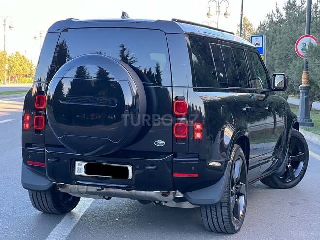Land Rover Defender 2023, 5,000 km - 2.0 l - Bakı
