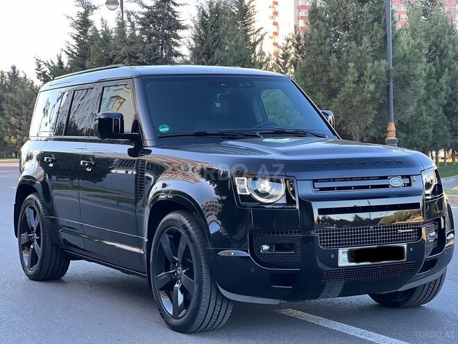 Land Rover Defender 2023, 5,000 km - 2.0 l - Bakı
