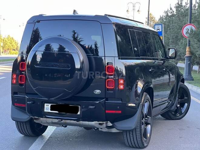 Land Rover Defender 2023, 5,000 km - 2.0 l - Bakı
