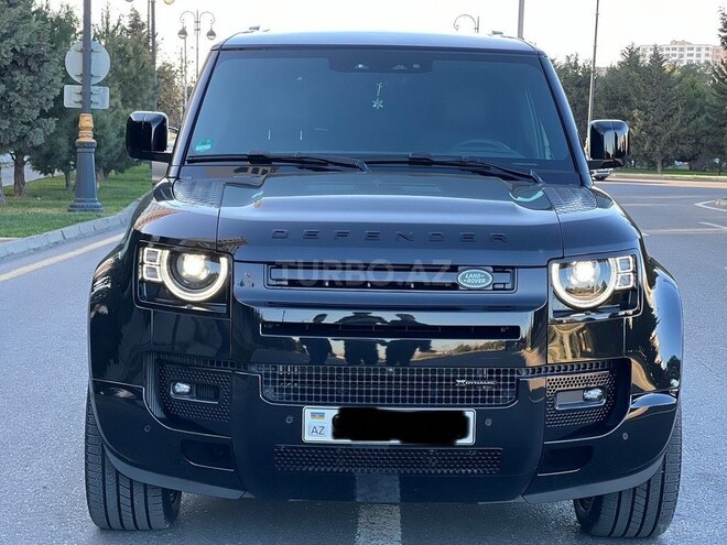 Land Rover Defender 2023, 5,000 km - 2.0 l - Bakı