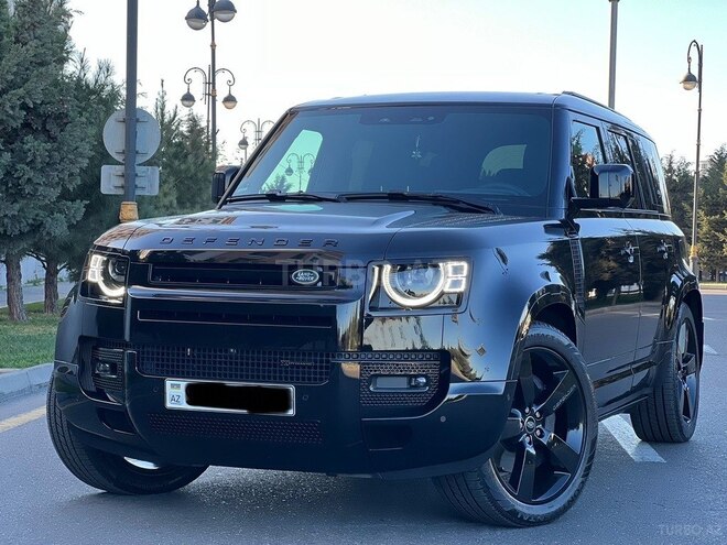 Land Rover Defender 2023, 5,000 km - 2.0 l - Bakı