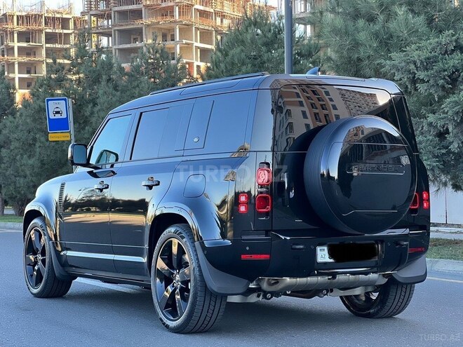 Land Rover Defender 2023, 5,000 km - 2.0 l - Bakı