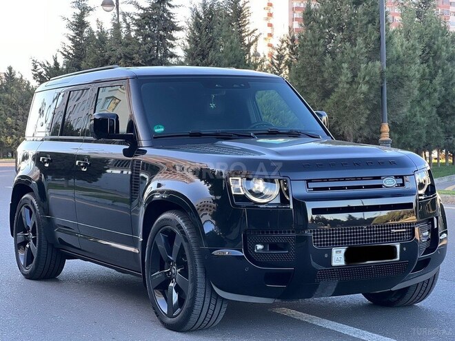 Land Rover Defender 2023, 5,000 km - 2.0 l - Bakı