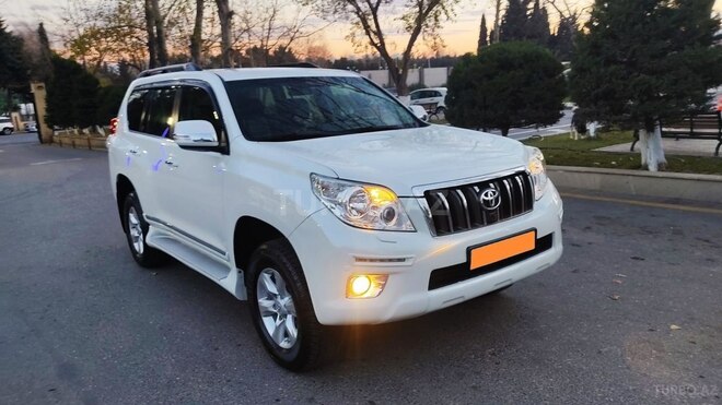 Toyota Prado 2013, 210,000 km - 2.7 l - Bakı