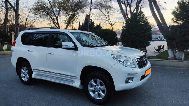 Toyota Prado 2013, 210,000 km - 2.7 l - Bakı