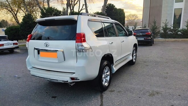 Toyota Prado 2013, 210,000 km - 2.7 l - Bakı