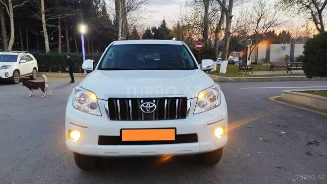 Toyota Prado 2013, 210,000 km - 2.7 l - Bakı