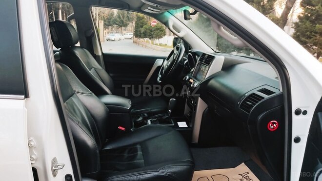 Toyota Prado 2013, 210,000 km - 2.7 l - Bakı