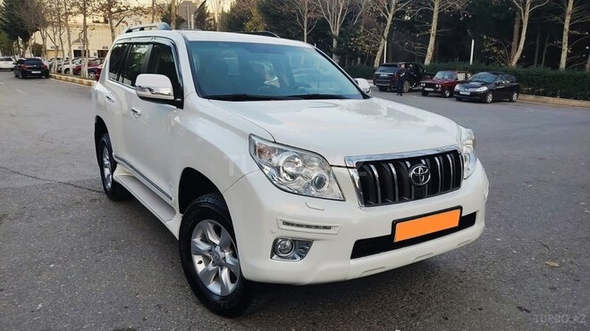 Toyota Prado 2013, 210,000 km - 2.7 l - Bakı