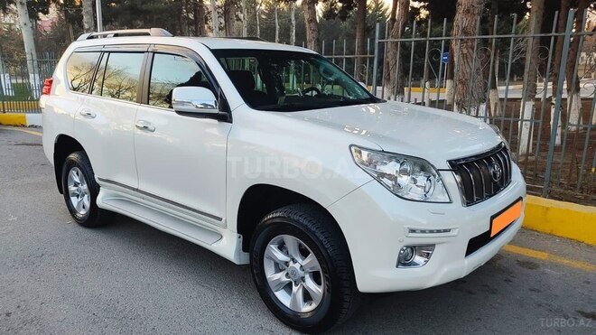 Toyota Prado 2013, 210,000 km - 2.7 l - Bakı
