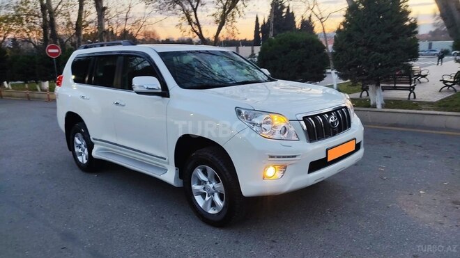 Toyota Prado 2013, 210,000 km - 2.7 l - Bakı